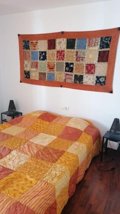 Views, Family & Private Parking In Alto Albayzin Apartment กรานาดา ภายนอก รูปภาพ