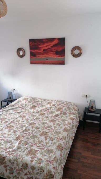 Views, Family & Private Parking In Alto Albayzin Apartment กรานาดา ภายนอก รูปภาพ